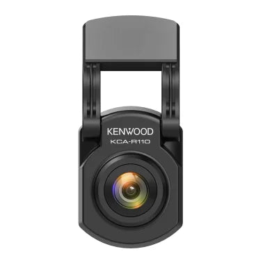 KENWOOD® KCA-R110 1080p Rearview Camera with 26-Ft. Cable for KENWOOD® DRV-A310W Dash Cam