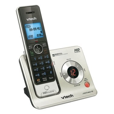 VTech® DECT 6.0 3-Handset Answering System with Caller ID/Call Waiting