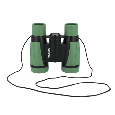 CARSON® Hawk™ 30mm Kids' Deluxe Ultra Binoculars