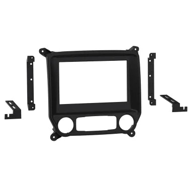 Metra® Dash Installation Kit for Pioneer® DMH-C5500NEX 8-In. Radio for Select 2014 through 2019 Chevrolet® Silverado/GMC® Sierra Trucks