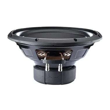 Pioneer® A Series TS-A120D4 12-In. 1,500-Watt-Max 4-Ohm Dual-Voice-Coil Subwoofer