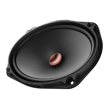 Pioneer® D Series TS-D69C 330-Watt 1-In. Tweeters and 6-In. x 9-In. Woofers Component Speaker System, Max Power