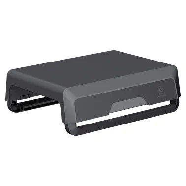 Fellowes® Breyta™ Ergonomic Monitor Riser (Black)
