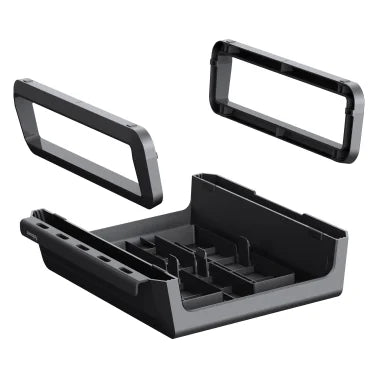 Fellowes® Breyta™ Ergonomic Monitor Riser (Black)