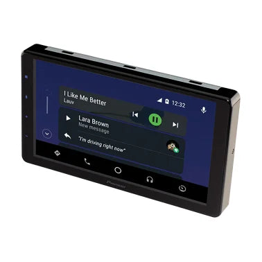 Pioneer® DMH-WC6600NEX 9-In. Modular Car Stereo Head Unit with Bluetooth®, Alexa® Built-in, and Apple CarPlay®/Android Auto™