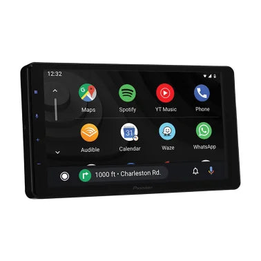 Pioneer® DMH-WC6600NEX 9-In. Modular Car Stereo Head Unit with Bluetooth®, Alexa® Built-in, and Apple CarPlay®/Android Auto™