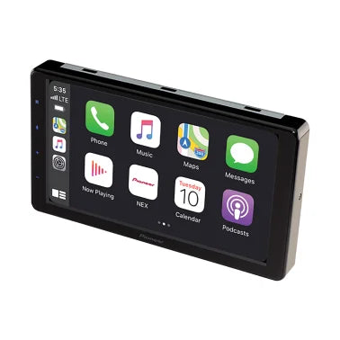 Pioneer® DMH-WC6600NEX 9-In. Modular Car Stereo Head Unit with Bluetooth®, Alexa® Built-in, and Apple CarPlay®/Android Auto™