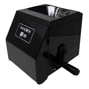 Nadex Coins™ S18 Manual Coin Sorter and Wrapper