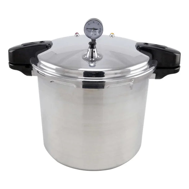 NESCO® Manual Pressure Canner (16.9 Qt.)