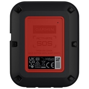 Garmin® inReach® Messenger Plus SOS Satellite Communicator with Photo and Voice Messaging