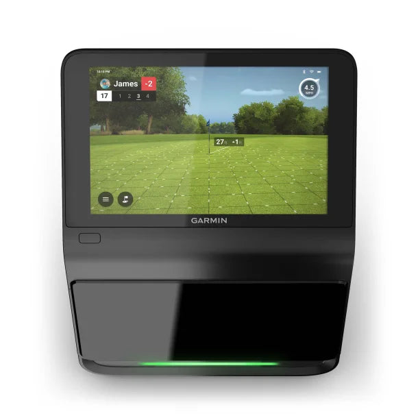 Garmin® Approach® R50 Premium Golf Launch Monitor and Simulator