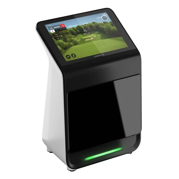 Garmin® Approach® R50 Premium Golf Launch Monitor and Simulator