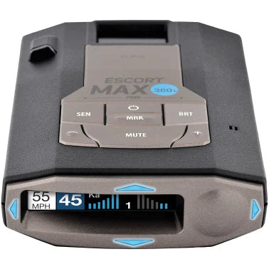 ESCORT® Max 360®c Radar/Laser Detector