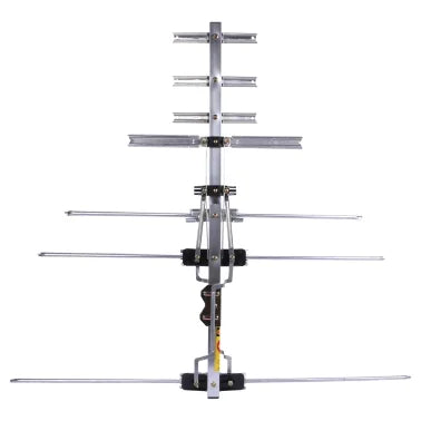 RCA Compact Outdoor Antenna, 75-Mile Range