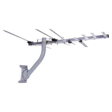 RCA Compact Outdoor Antenna, 75-Mile Range