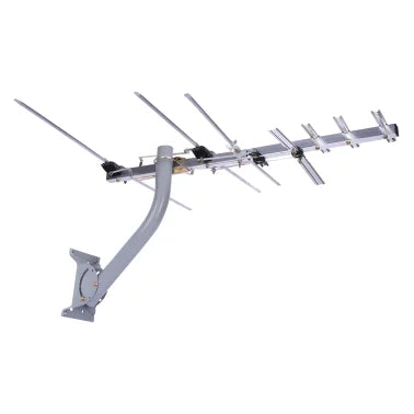 RCA Compact Outdoor Antenna, 75-Mile Range