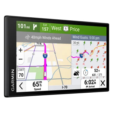 Garmin® dēzl™ OTR620 6-In. GPS Truck Navigator