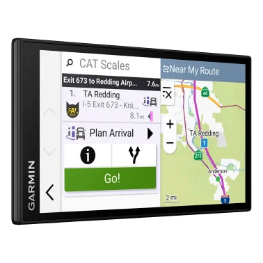 Garmin® dēzl™ OTR620 6-In. GPS Truck Navigator