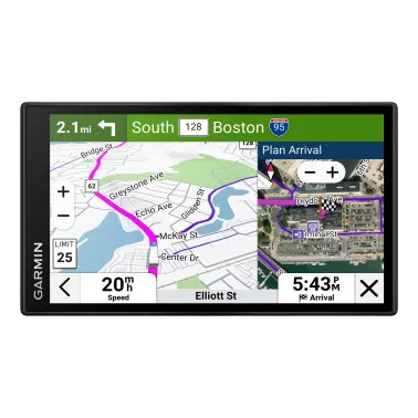 Garmin® dēzl™ OTR620 6-In. GPS Truck Navigator