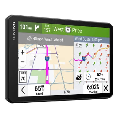 Garmin® dēzl™ OTR720 7-In. GPS Truck Navigator