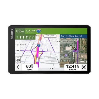 Garmin® dēzl™ OTR720 7-In. GPS Truck Navigator