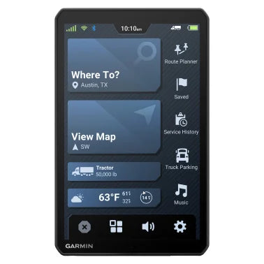 Garmin® dēzl™ OTR820 8-In. GPS Truck Navigator