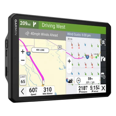 Garmin® dēzl™ OTR820 8-In. GPS Truck Navigator