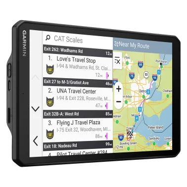 Garmin® dēzl™ OTR820 8-In. GPS Truck Navigator