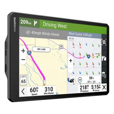 Garmin® dēzl™ OTR1020 10-In. GPS Truck Navigator