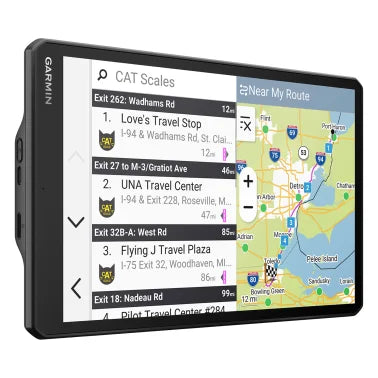 Garmin® dēzl™ OTR1020 10-In. GPS Truck Navigator