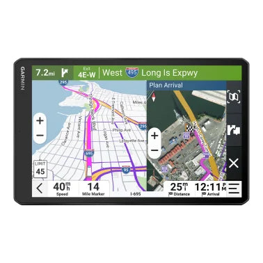 Garmin® dēzl™ OTR1020 10-In. GPS Truck Navigator