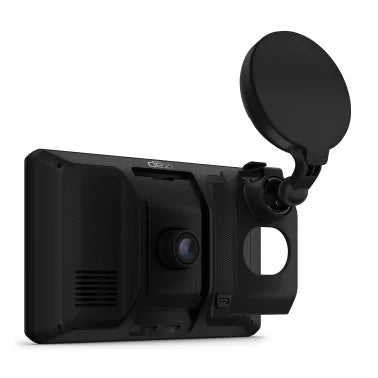 Garmin® dēzlCam™ OTR725 7-In. GPS Truck Navigator with Built-in Dash Cam