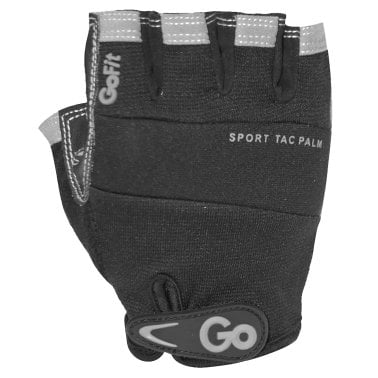 GoFit® Men's Sport-Tac® Pro Trainer Gloves (Large)