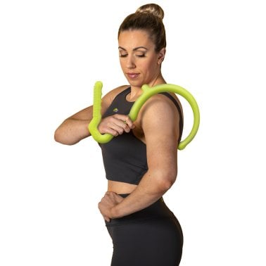 GoFit® Mini Muscle Hook Massager, Green