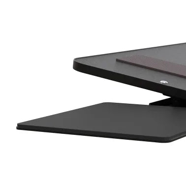 Uncaged Ergonomics® KT3 Computer Keyboard Riser Stand for Desk