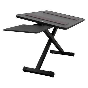 Uncaged Ergonomics® KT3 Computer Keyboard Riser Stand for Desk