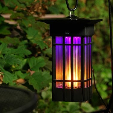 PIC® Flickering Flame Bug Zapper