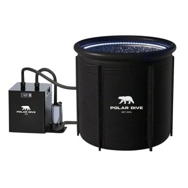 Polar Dive USA V5 Water Chiller for Ice Baths