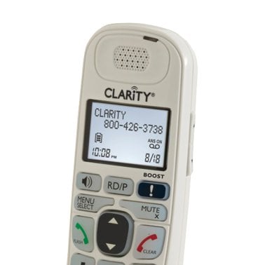 Clarity® D704HS™ Expandable Handset for D700 Series