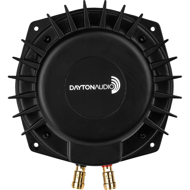 Dayton Audio® BST-300EX 300-Watt-Continuous Extreme Power Pro Tactile Bass Shaker for Home Theater, Gaming, and Vehicles