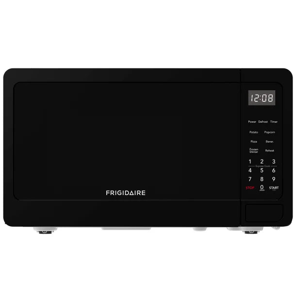 Frigidaire® 0.7 Cu.-Ft. 700-Watt Microwave, Black (Black)