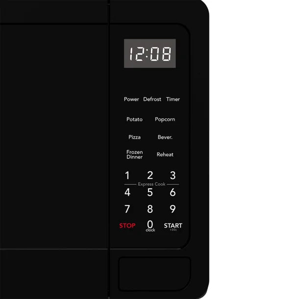 Frigidaire® 0.7 Cu.-Ft. 700-Watt Microwave, Black (Black)