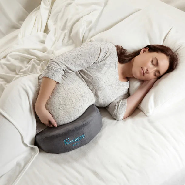 hiccapop® Memory Foam Pregnancy Pillow Wedge