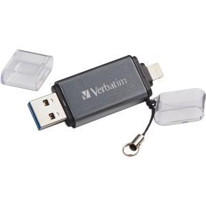 Verbatim USB 3.0 for Apple Lighting Devices 