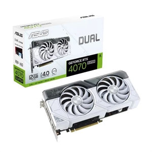 Asus NVIDIA GeForce RTX 4070 SUPER Graphic Card - 12 GB GDDR6X 