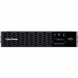CyberPower Smart App Sinewave PR1500RTXL2UCN 1500VA Tower/Rack Convertible UPS 