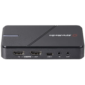 AVerMedia Live Gamer EXTREME 3 Plug and Play 4K Capture 