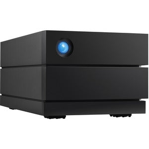 LaCie 2big RAID Professional Desktop RAID Storage 