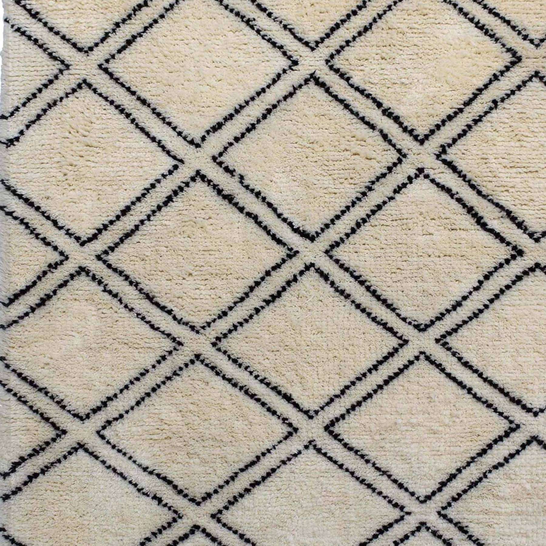 Juno Woven Wool 6X9 Rug 