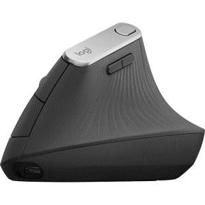 Logitech MX Vertical Advanced Ergonomic Mouse 